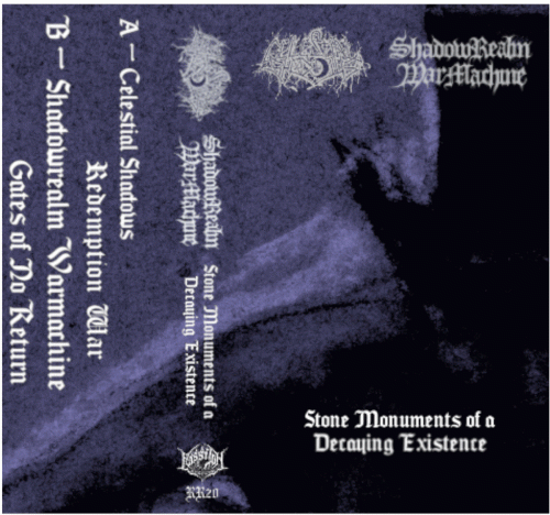 Shadowrealm Warmachine : Stone Monuments of a Decaying Existence